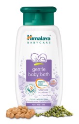  Himalaya Herbals Gentle Baby Bath (200ml) 
